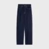 Boyfriend-jeans 002 i lätt indigo-denim Boyfriend-jeans 002 i lätt indigo-denim