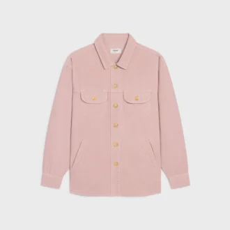 Car Coat-jacka i corduroy