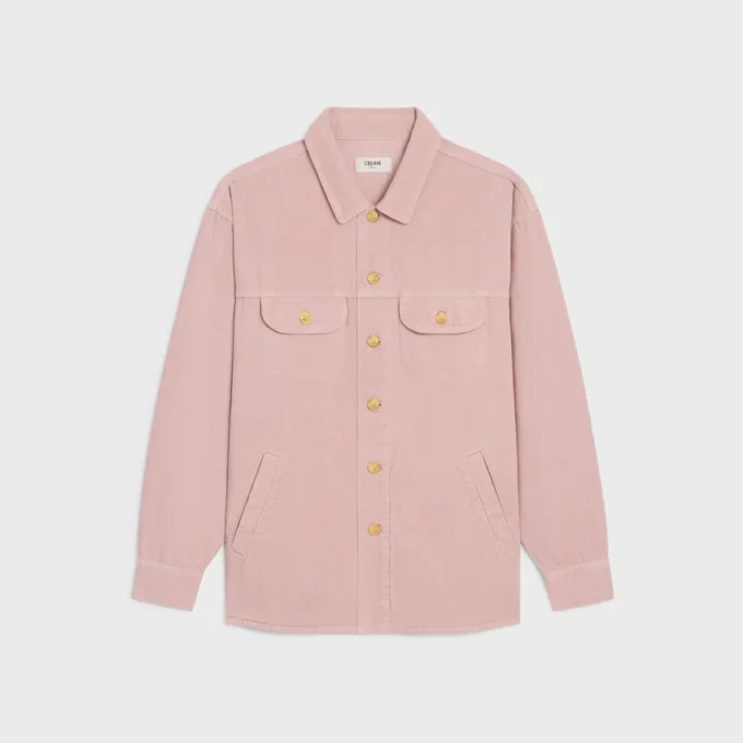 Car Coat-jacka i corduroy Car Coat-jacka i corduroy