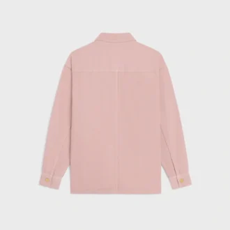 Car Coat-jacka i corduroy