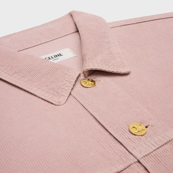 Car Coat-jacka i corduroy Car Coat-jacka i corduroy