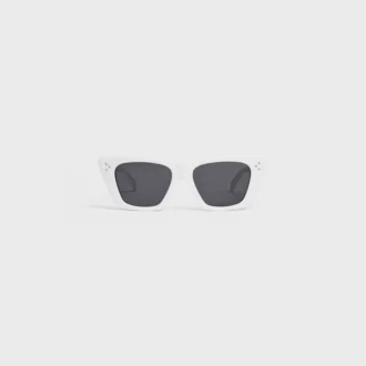 Cat Eye S187 solglasögon i acetat