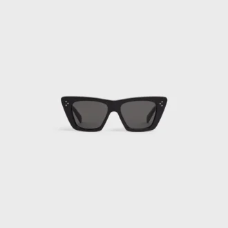 Cat Eye S187 solglasögon i acetat