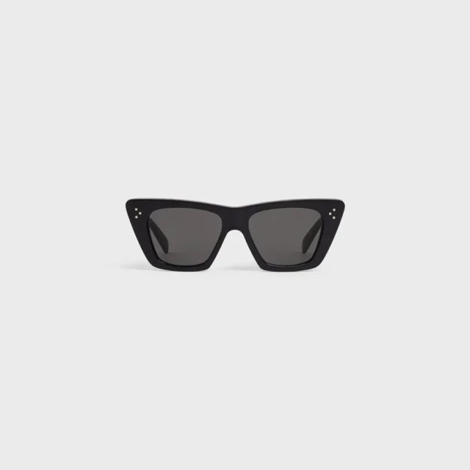 Cat Eye S187 solglasögon i acetat Cat Eye S187 solglasögon i acetat