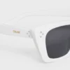 Cat Eye S187 solglasögon i acetat Cat Eye S187 solglasögon i acetat