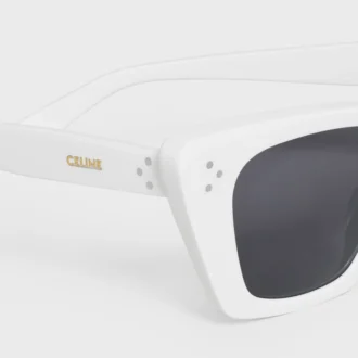 Cat Eye S187 solglasögon i acetat