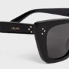 Cat Eye S187 solglasögon i acetat Cat Eye S187 solglasögon i acetat