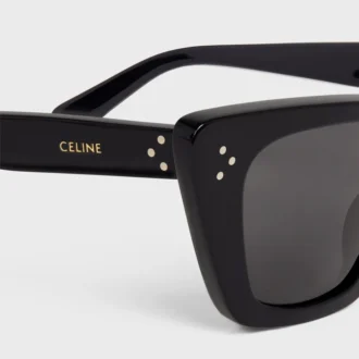 Cat Eye S187 solglasögon i acetat