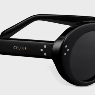 Cat Eye S193 solglasögon i acetat
