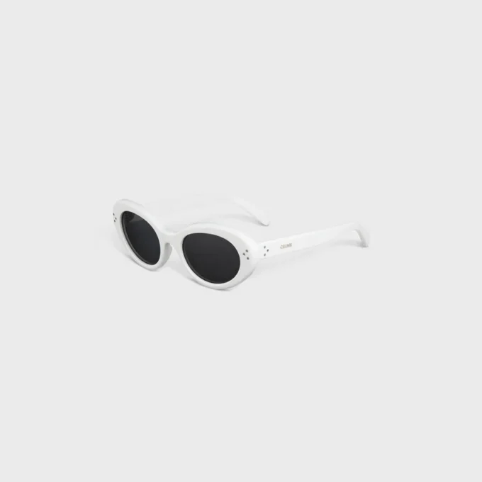 Cat Eye S193 solglasögon i acetat Cat Eye S193 solglasögon i acetat