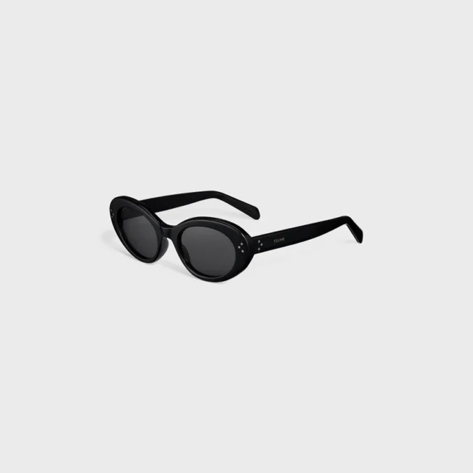 Cat Eye S193 solglasögon i acetat Cat Eye S193 solglasögon i acetat