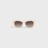 Cat Eye S342 solglasögon i acetat Cat Eye S342 solglasögon i acetat