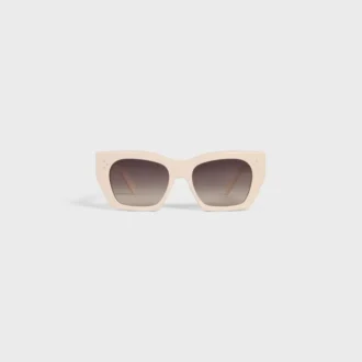 Cat Eye S342 solglasögon i acetat