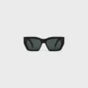 Cat Eye S342 solglasögon i acetat Cat Eye S342 solglasögon i acetat