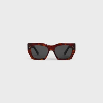 Cat Eye S342 solglasögon i acetat