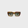 Cat Eye S342 solglasögon i acetat Cat Eye S342 solglasögon i acetat