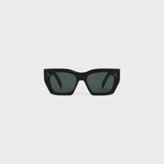 Cat Eye S342 solglasögon i acetat