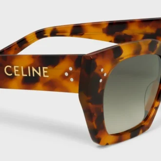 Cat Eye S342 solglasögon i acetat