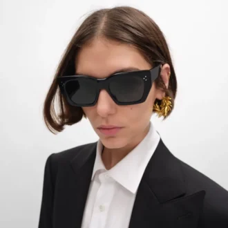 Cat Eye S342 solglasögon i acetat
