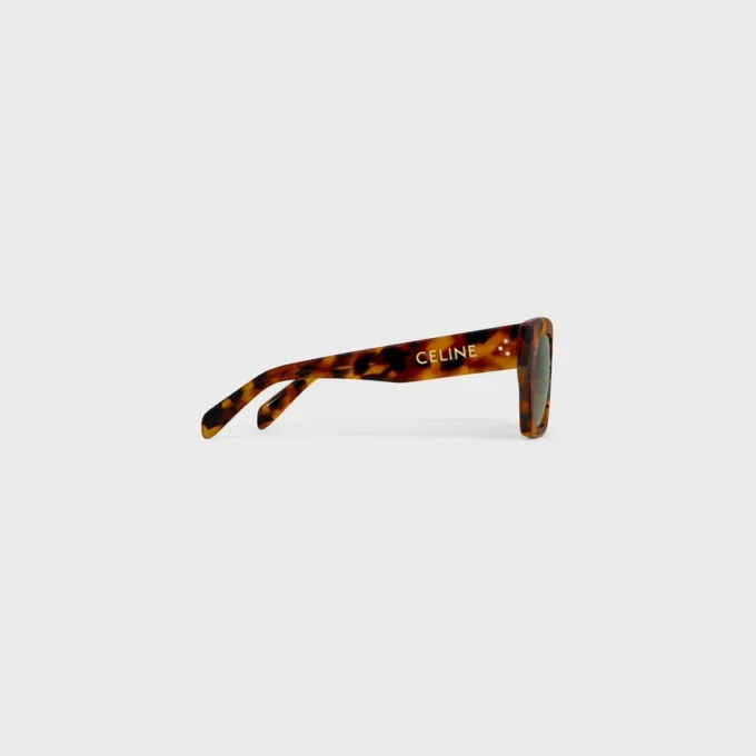Cat Eye S342 solglasögon i acetat Cat Eye S342 solglasögon i acetat