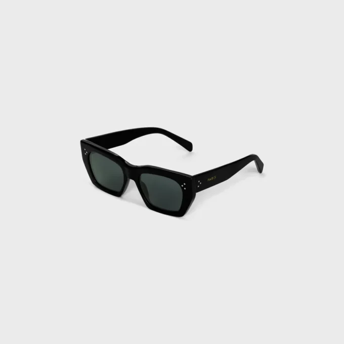 Cat Eye S342 solglasögon i acetat Cat Eye S342 solglasögon i acetat