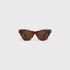 Cat Eye S359 solglasögon i acetat