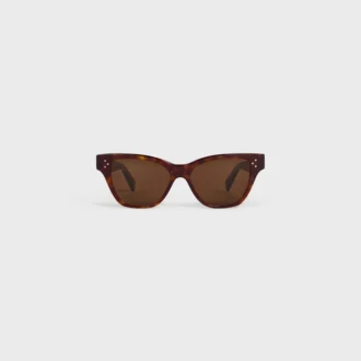 Cat Eye S359 solglasögon i acetat