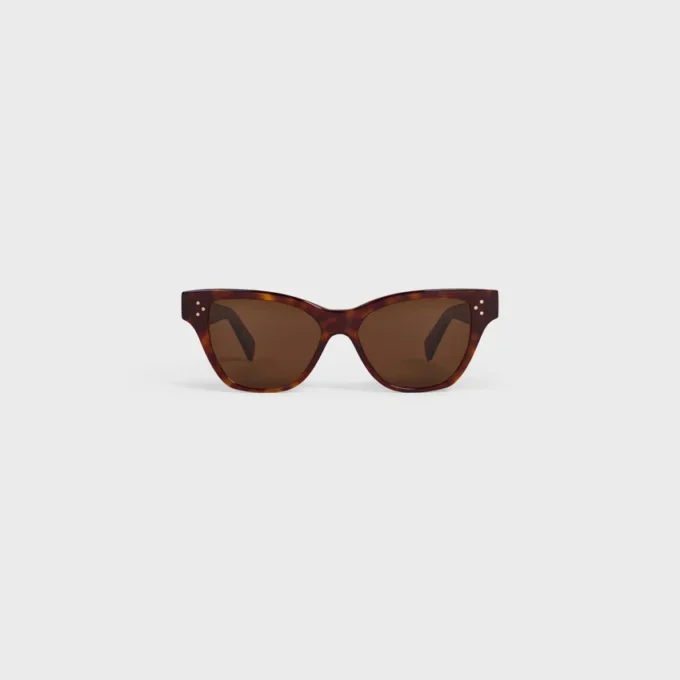 Cat Eye S359 solglasögon i acetat