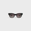 Cat Eye S359 solglasögon i acetat Cat Eye S359 solglasögon i acetat