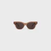 Cat Eye S359 solglasögon i acetat
