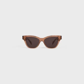 Cat Eye S359 solglasögon i acetat