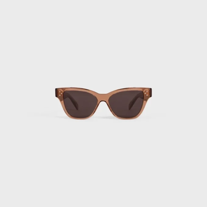 Cat Eye S359 solglasögon i acetat