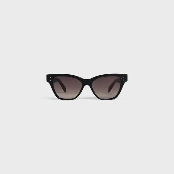 Cat Eye S359 solglasögon i acetat Cat Eye S359 solglasögon i acetat
