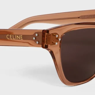 Cat Eye S359 solglasögon i acetat