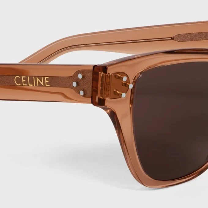 Cat Eye S359 solglasögon i acetat