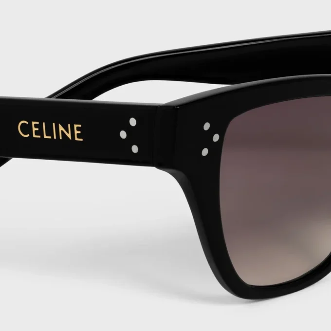 Cat Eye S359 solglasögon i acetat Cat Eye S359 solglasögon i acetat
