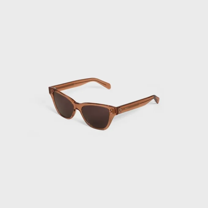 Cat Eye S359 solglasögon i acetat