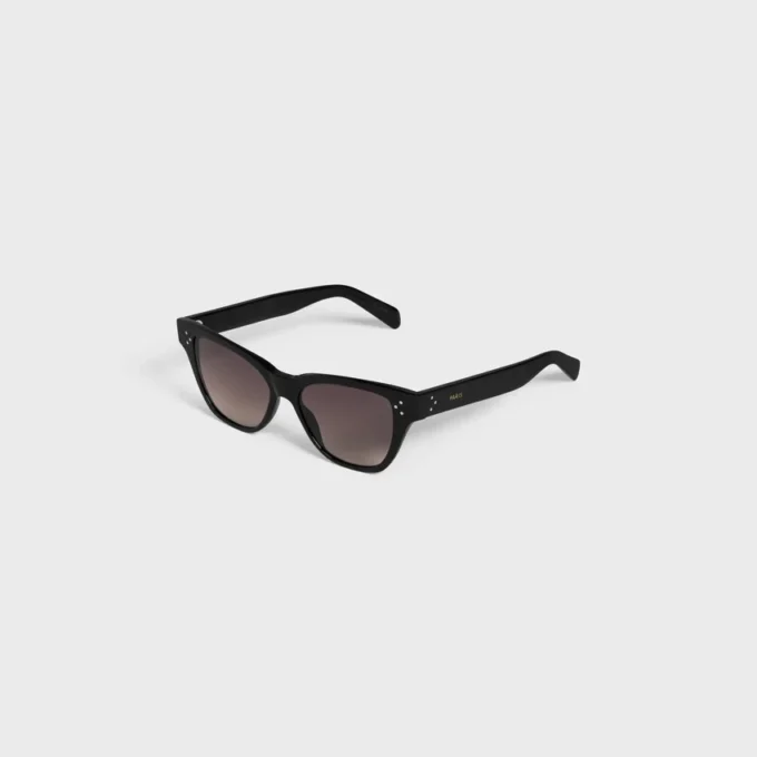 Cat Eye S359 solglasögon i acetat Cat Eye S359 solglasögon i acetat
