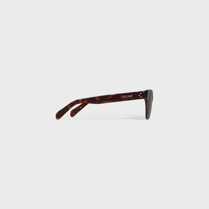 Cat Eye S359 solglasögon i acetat