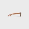 Cat Eye S359 solglasögon i acetat