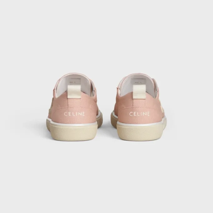 CELINE Alan Sneakers med Triomphe i canvas CELINE Alan Sneakers med Triomphe i canvas