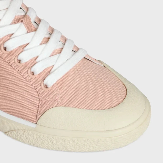 CELINE Alan Sneakers med Triomphe i canvas CELINE Alan Sneakers med Triomphe i canvas