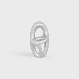 CELINE Arp Project-halsband i sterlingsilver