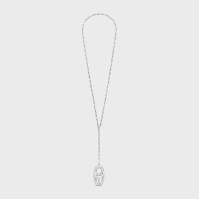 CELINE Arp Project-halsband i sterlingsilver CELINE Arp Project-halsband i sterlingsilver