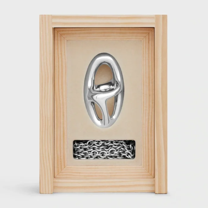 CELINE Arp Project-halsband i sterlingsilver CELINE Arp Project-halsband i sterlingsilver