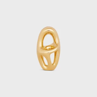 Celine Arp Project-halsband i vermeil