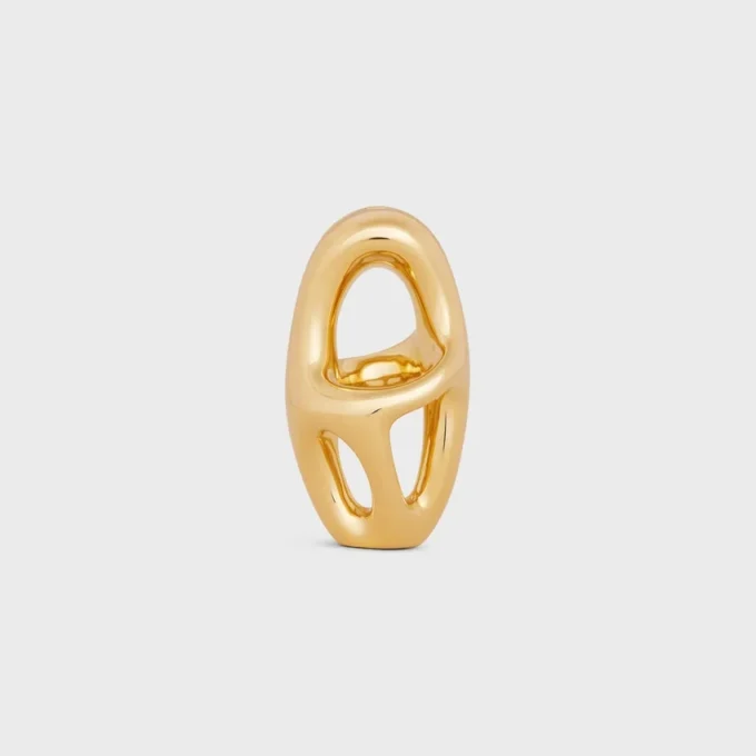 Celine Arp Project-halsband i vermeil Celine Arp Project-halsband i vermeil