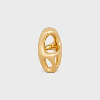 Celine Arp Project-halsband i vermeil
