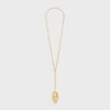 Celine Arp Project-halsband i vermeil Celine Arp Project-halsband i vermeil