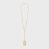 Celine Arp Project-halsband i vermeil Celine Arp Project-halsband i vermeil